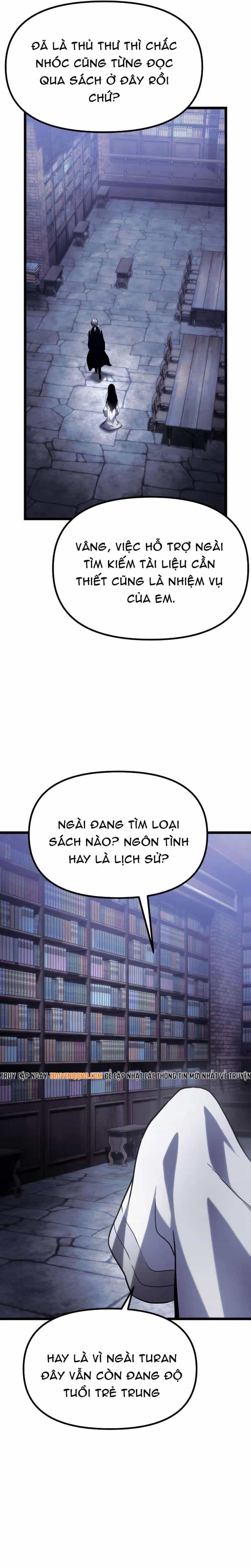 Đại Ma Pháp Sư Chăn Cừu - Chương 9 - ảnh 22