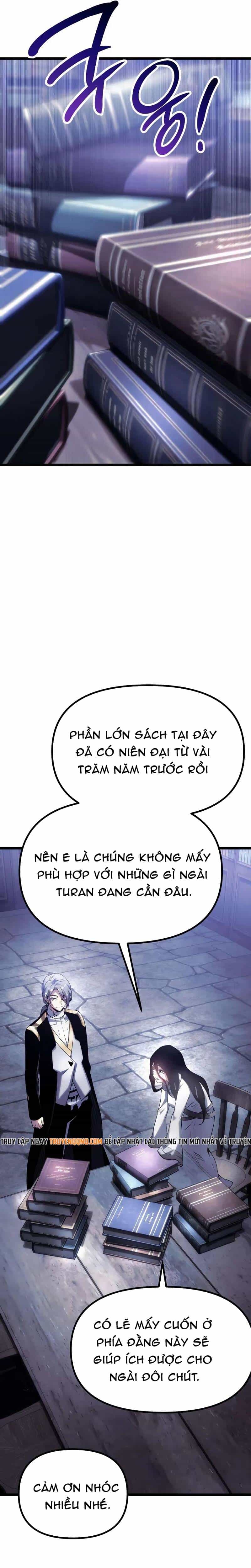 Đại Ma Pháp Sư Chăn Cừu - Chương 9 - ảnh 24