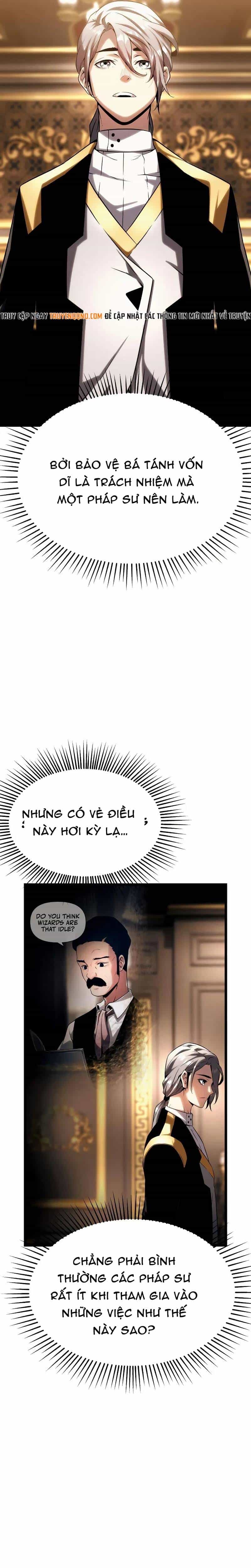 Đại Ma Pháp Sư Chăn Cừu - Chương 9 - ảnh 33