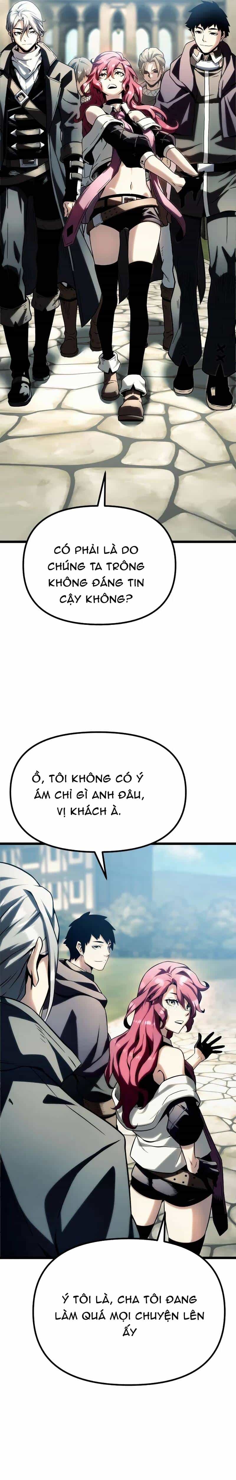 Đại Ma Pháp Sư Chăn Cừu - Chương 9 - ảnh 37
