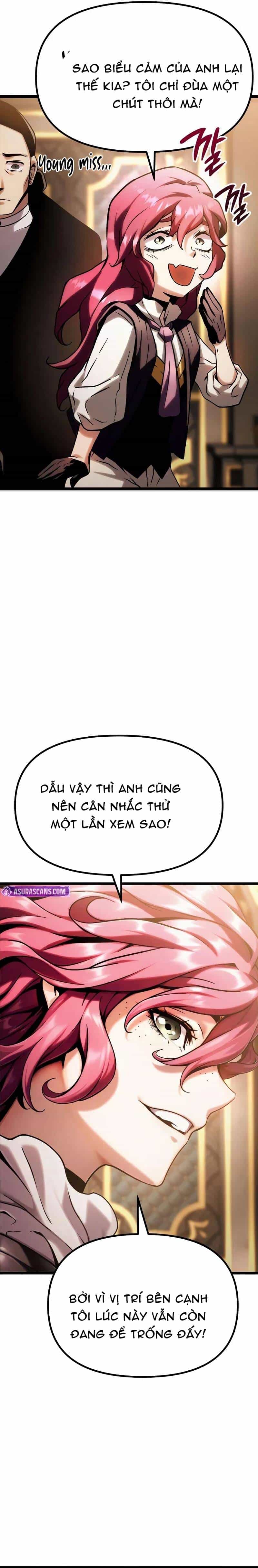 Đại Ma Pháp Sư Chăn Cừu - Chương 9 - ảnh 7