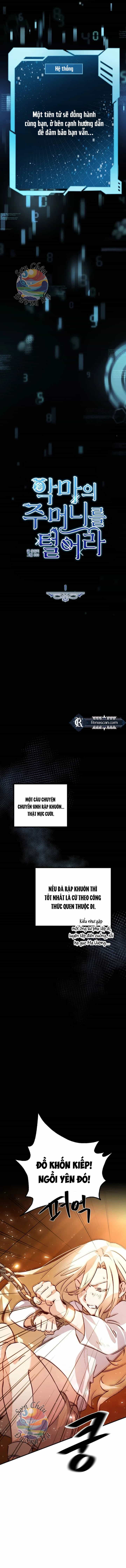 Đại Ma Quỷ Thanh Không - Chương 1 - ảnh 9