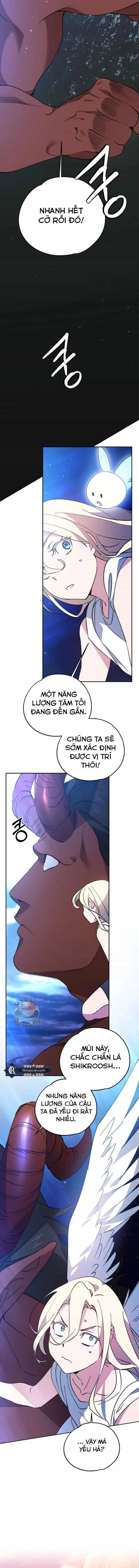 Đại Ma Quỷ Thanh Không - Chương 10 - ảnh 14