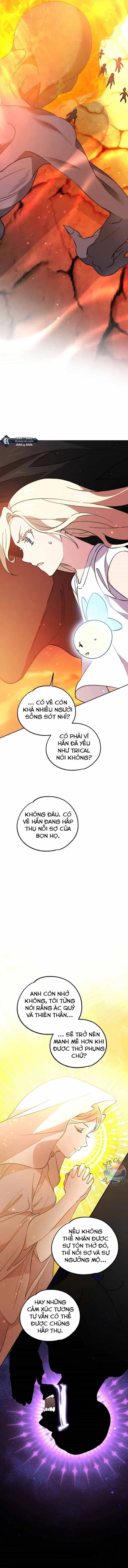 Đại Ma Quỷ Thanh Không - Chương 10 - ảnh 16