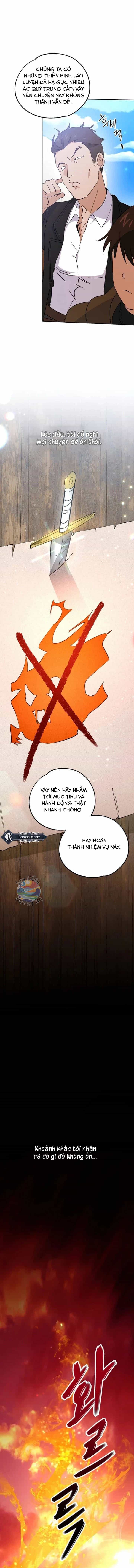 Đại Ma Quỷ Thanh Không - Chương 10 - ảnh 2