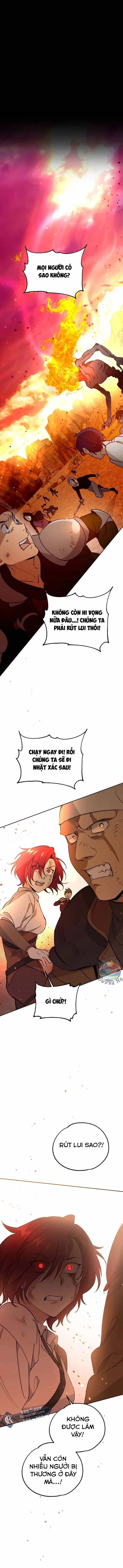 Đại Ma Quỷ Thanh Không - Chương 10 - ảnh 4