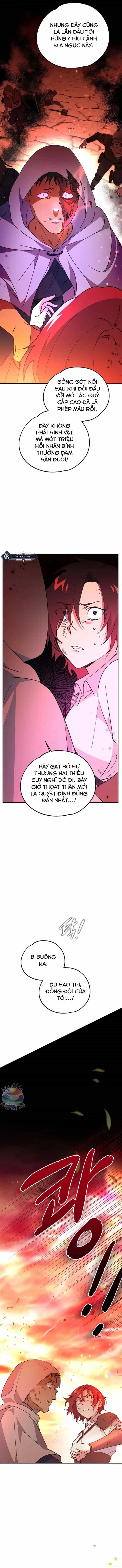 Đại Ma Quỷ Thanh Không - Chương 10 - ảnh 6