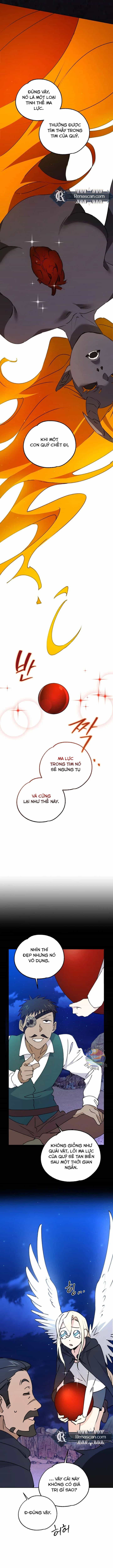 Đại Ma Quỷ Thanh Không - Chương 11 - ảnh 15