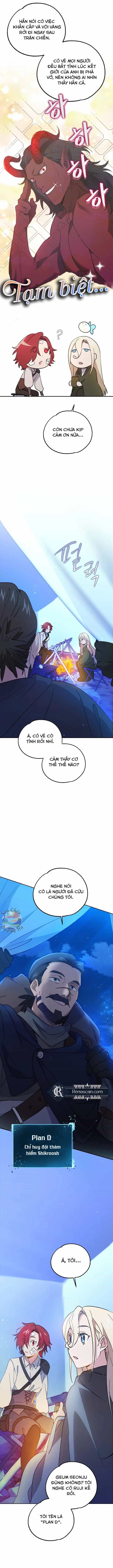 Đại Ma Quỷ Thanh Không - Chương 11 - ảnh 7