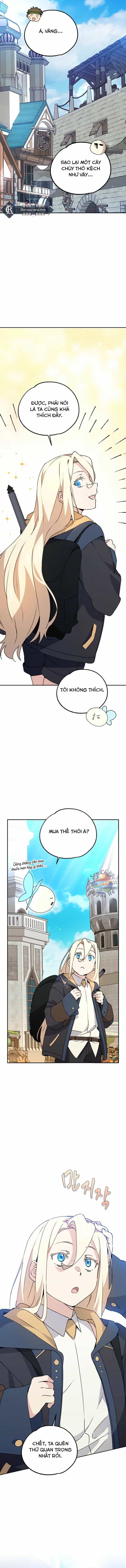Đại Ma Quỷ Thanh Không - Chương 14 - ảnh 15