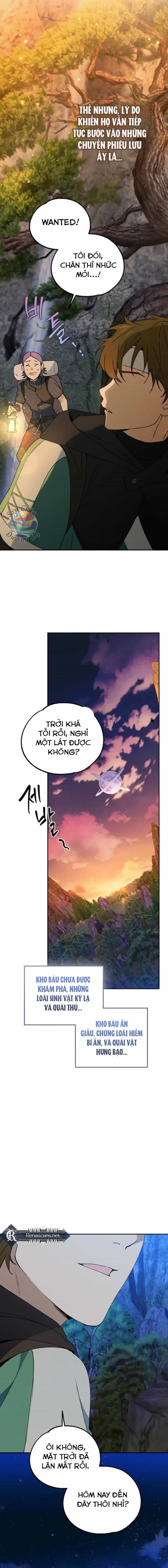 Đại Ma Quỷ Thanh Không - Chương 14 - ảnh 18