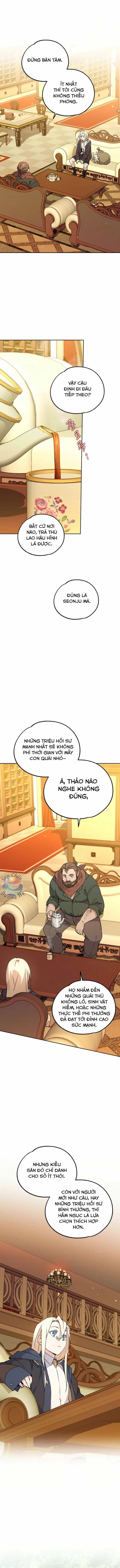 Đại Ma Quỷ Thanh Không - Chương 14 - ảnh 2