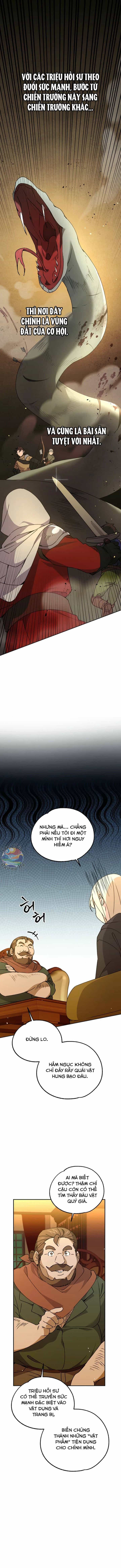 Đại Ma Quỷ Thanh Không - Chương 14 - ảnh 4