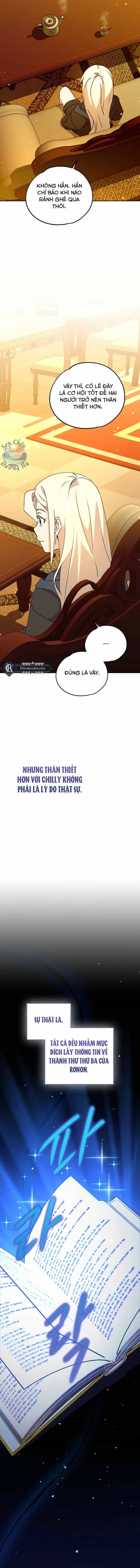 Đại Ma Quỷ Thanh Không - Chương 14 - ảnh 6