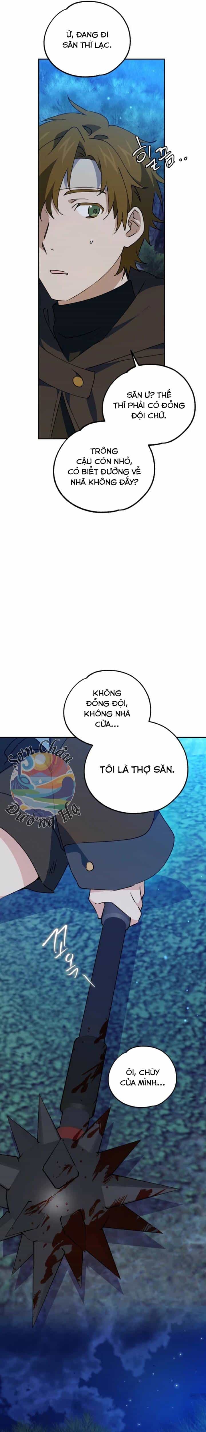 Đại Ma Quỷ Thanh Không - Chương 15 - ảnh 14