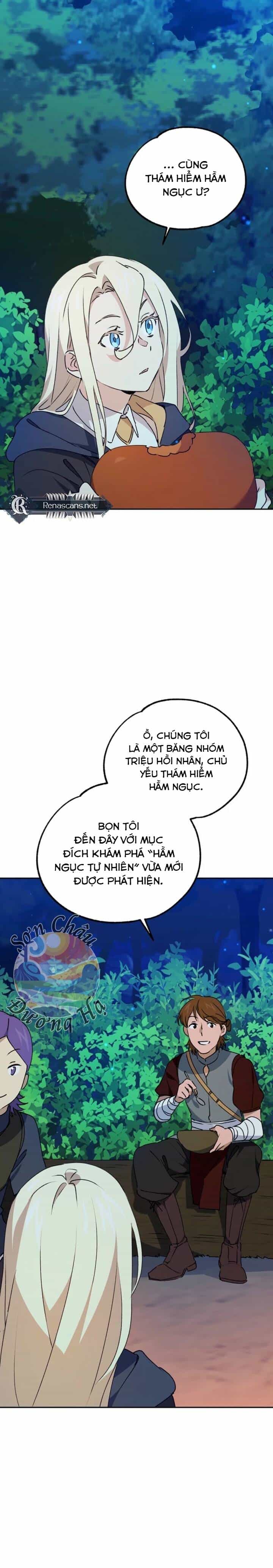 Đại Ma Quỷ Thanh Không - Chương 15 - ảnh 21