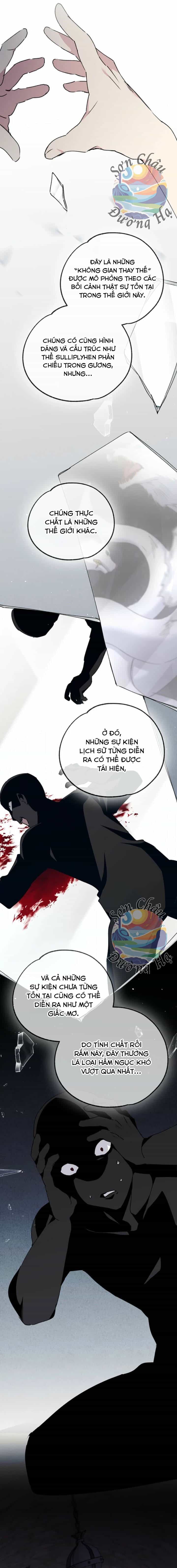 Đại Ma Quỷ Thanh Không - Chương 15 - ảnh 23
