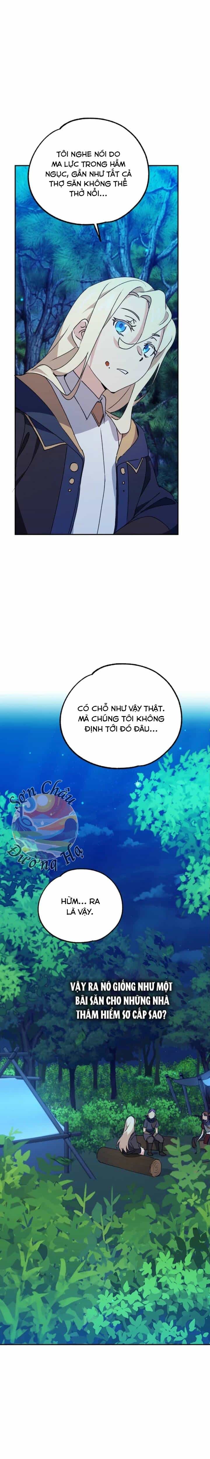 Đại Ma Quỷ Thanh Không - Chương 15 - ảnh 26
