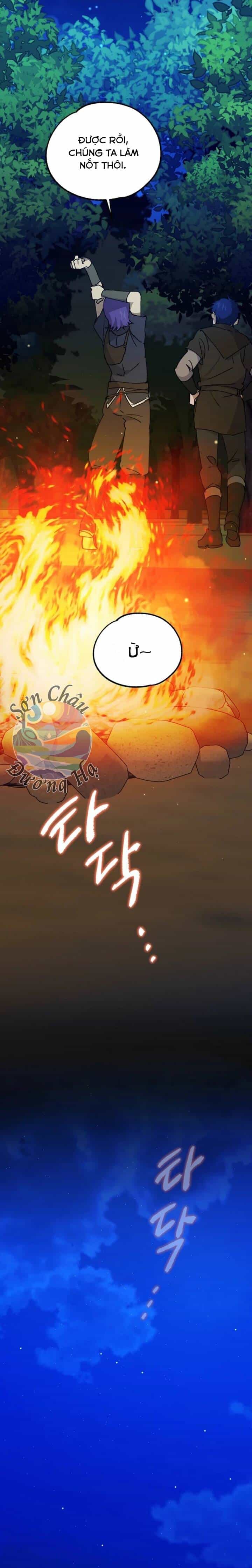 Đại Ma Quỷ Thanh Không - Chương 15 - ảnh 5