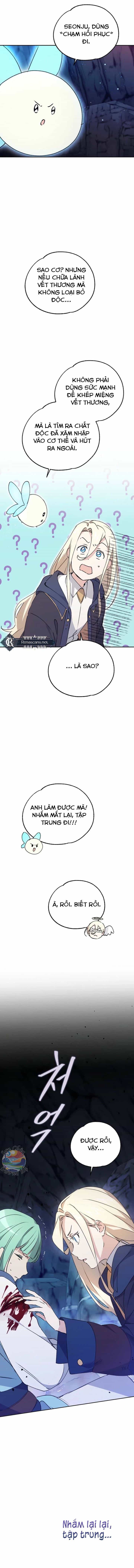 Đại Ma Quỷ Thanh Không - Chương 16 - ảnh 15