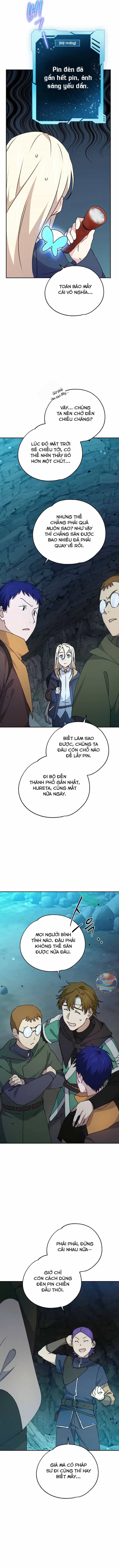 Đại Ma Quỷ Thanh Không - Chương 16 - ảnh 5