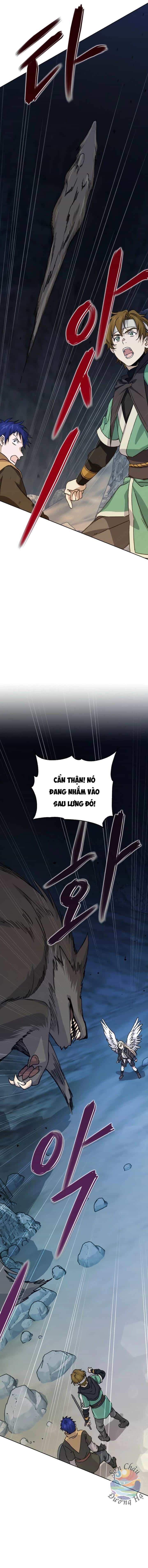 Đại Ma Quỷ Thanh Không - Chương 18 - ảnh 13