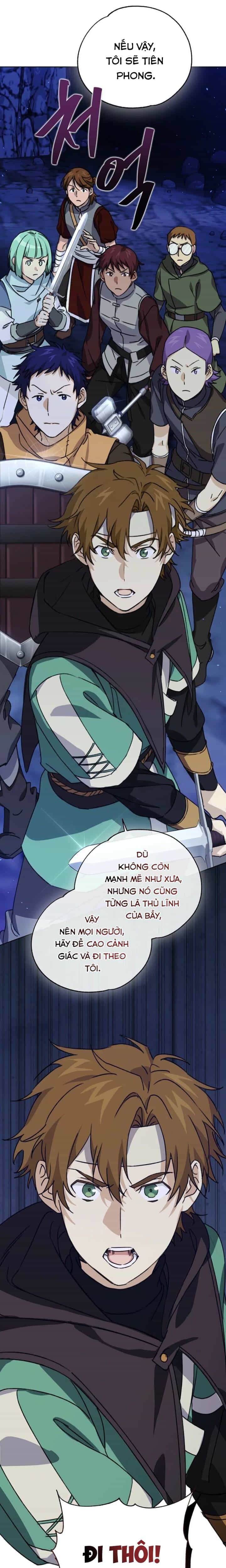 Đại Ma Quỷ Thanh Không - Chương 18 - ảnh 4
