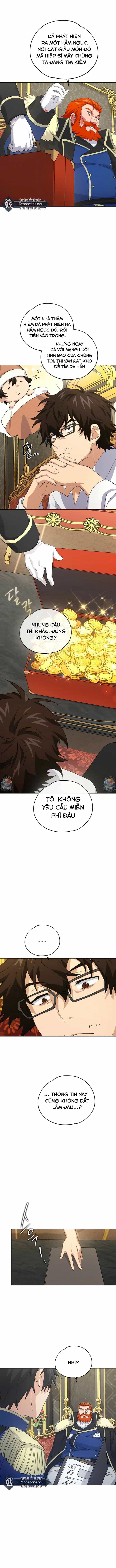 Đại Ma Quỷ Thanh Không - Chương 19 - ảnh 10