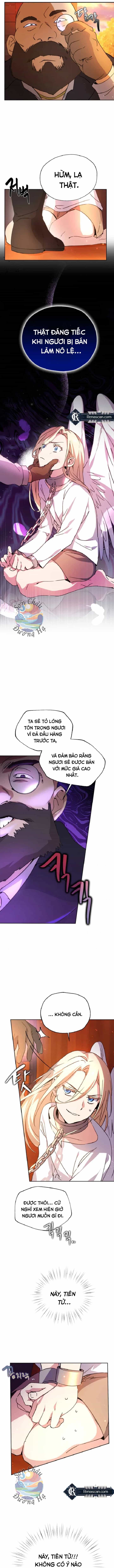Đại Ma Quỷ Thanh Không - Chương 2 - ảnh 9