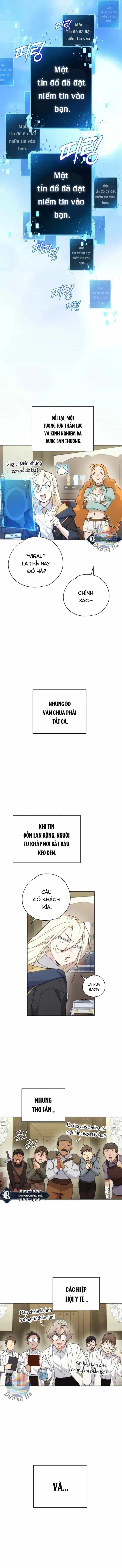 Đại Ma Quỷ Thanh Không - Chương 22 - ảnh 11