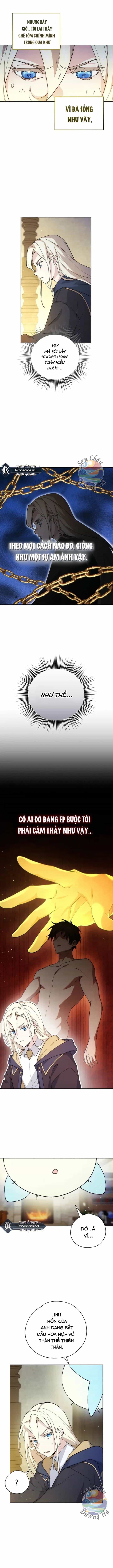 Đại Ma Quỷ Thanh Không - Chương 22 - ảnh 5