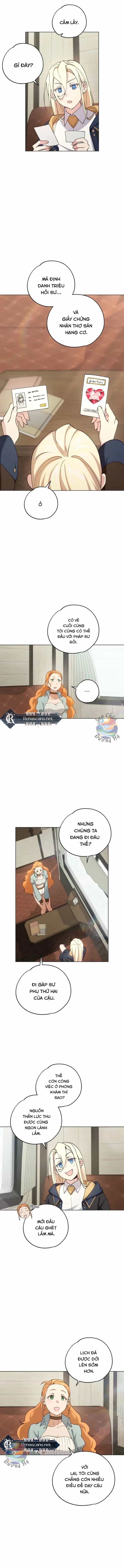 Đại Ma Quỷ Thanh Không - Chương 23 - ảnh 9