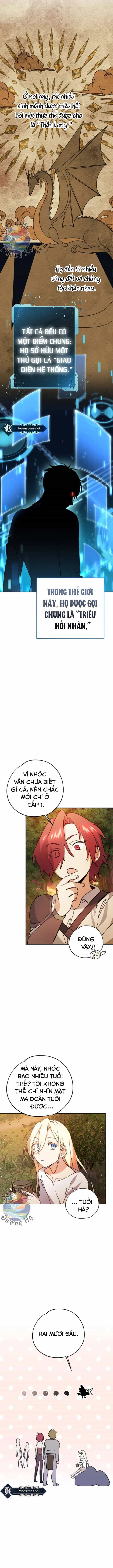 Đại Ma Quỷ Thanh Không - Chương 3 - ảnh 7