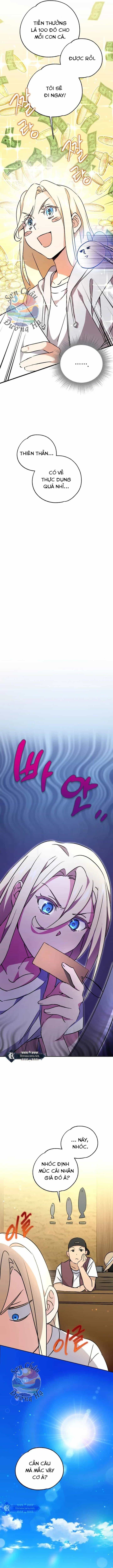 Đại Ma Quỷ Thanh Không - Chương 7 - ảnh 13