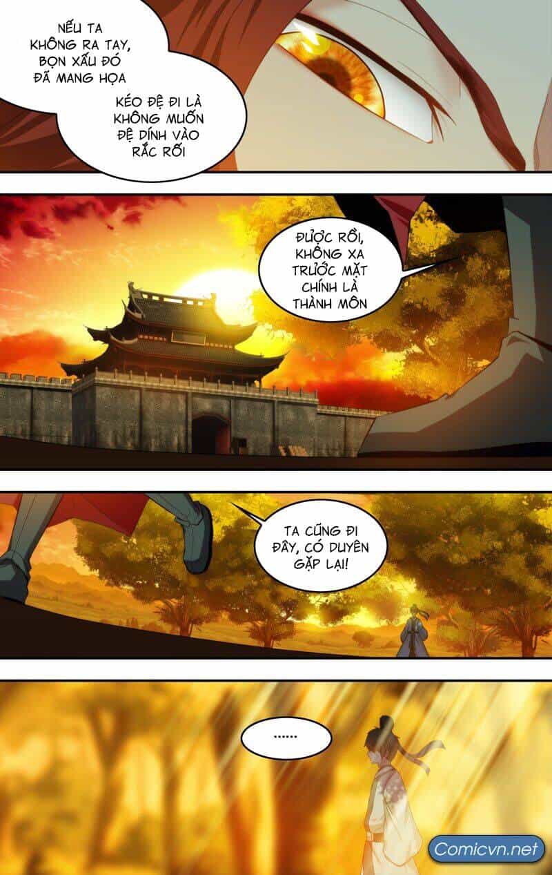 Đại Minh Quái Đàm - Chương 2 - ảnh 7