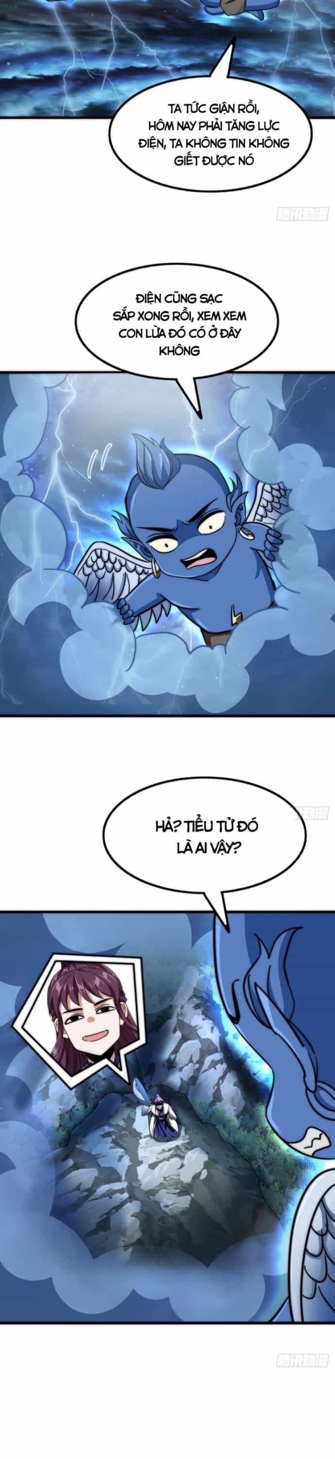 Đại Phản Diện Chỉ Muốn Thoát Thân - Chương 9 - ảnh 13
