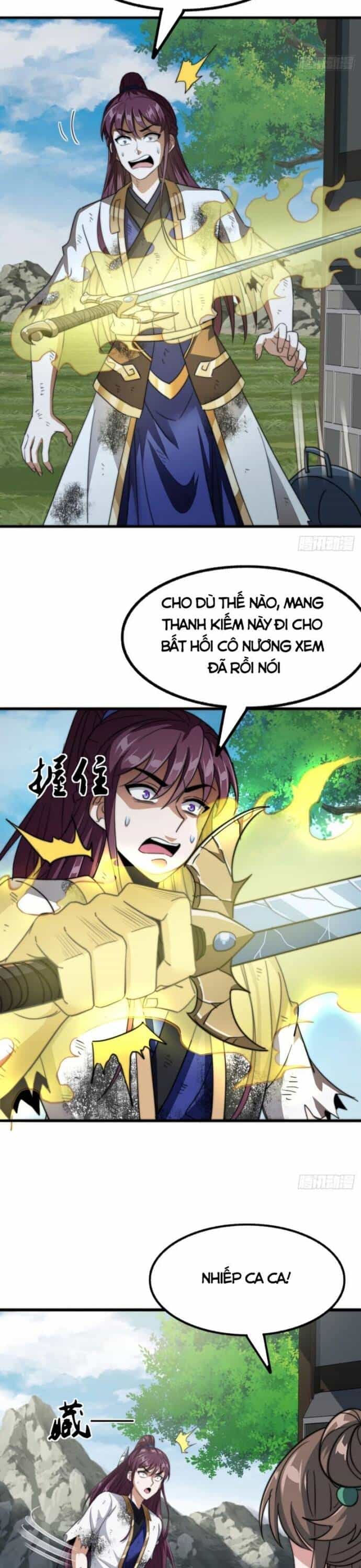 Đại Phản Diện Chỉ Muốn Thoát Thân - Chương 10 - ảnh 7