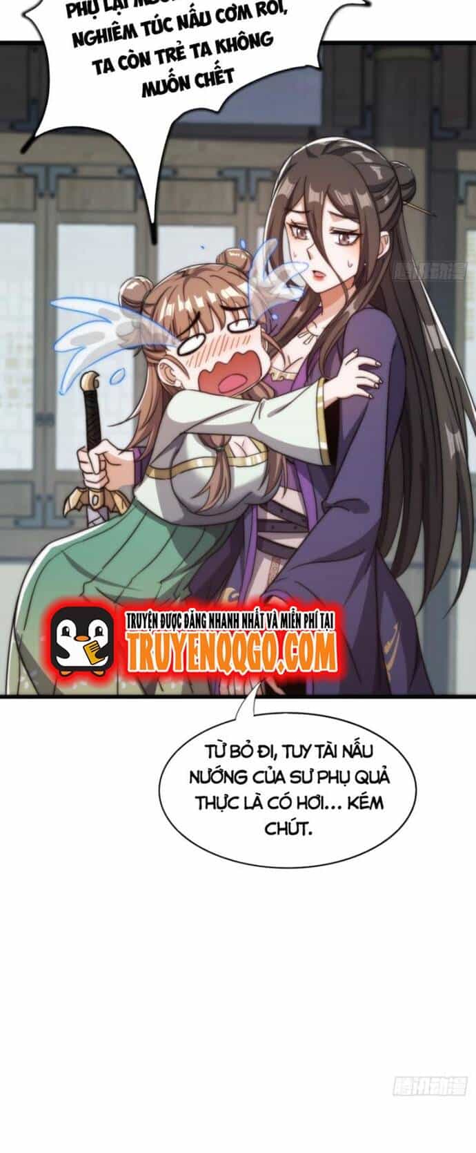 Đại Phản Diện Chỉ Muốn Thoát Thân - Chương 12 - ảnh 20