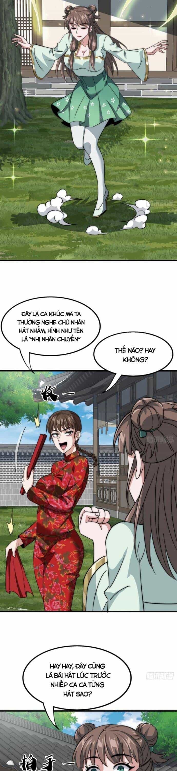 Đại Phản Diện Chỉ Muốn Thoát Thân - Chương 13 - ảnh 13