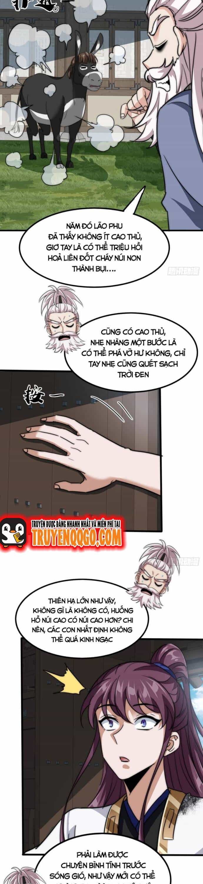 Đại Phản Diện Chỉ Muốn Thoát Thân - Chương 13 - ảnh 20