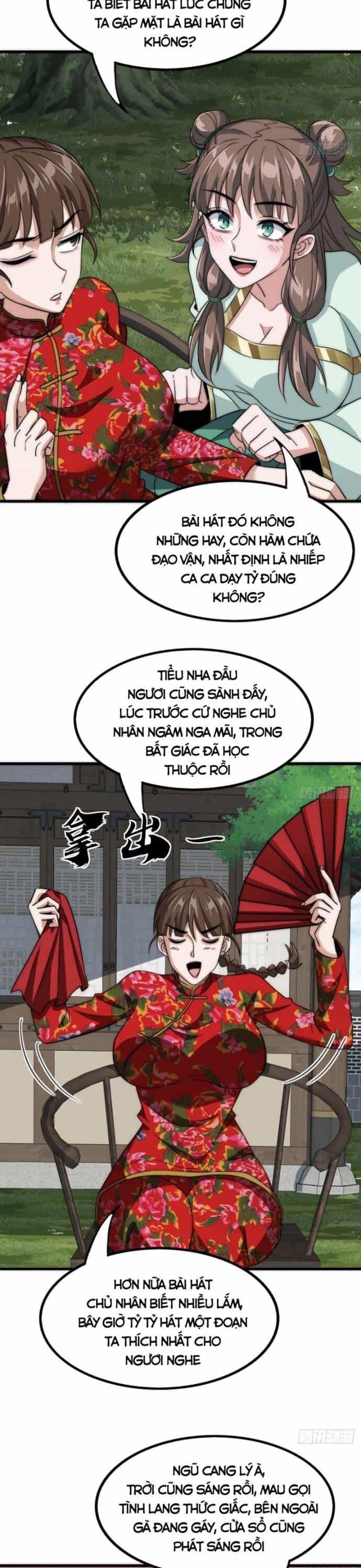 Đại Phản Diện Chỉ Muốn Thoát Thân - Chương 13 - ảnh 9
