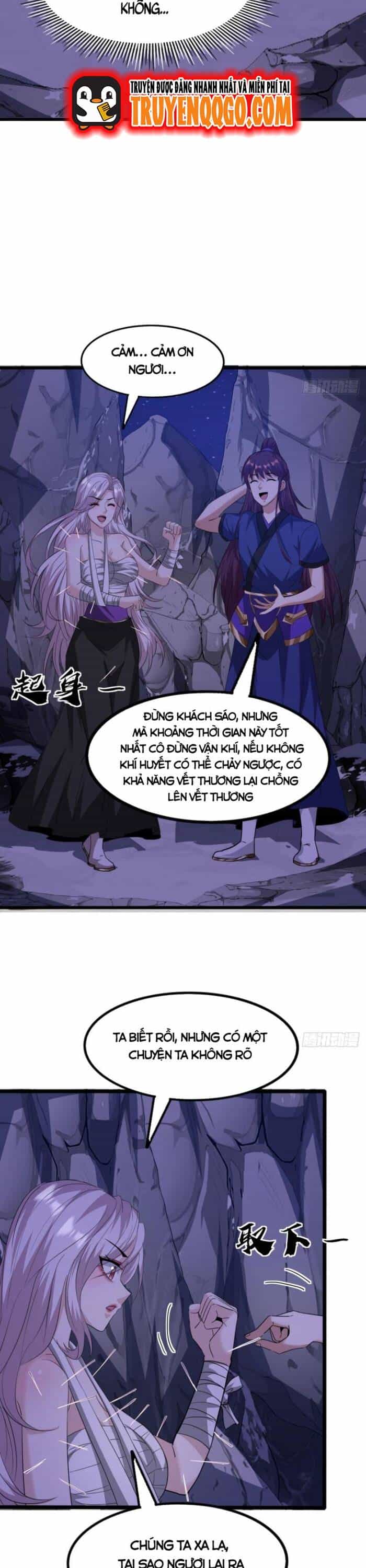 Đại Phản Diện Chỉ Muốn Thoát Thân - Chương 17 - ảnh 8