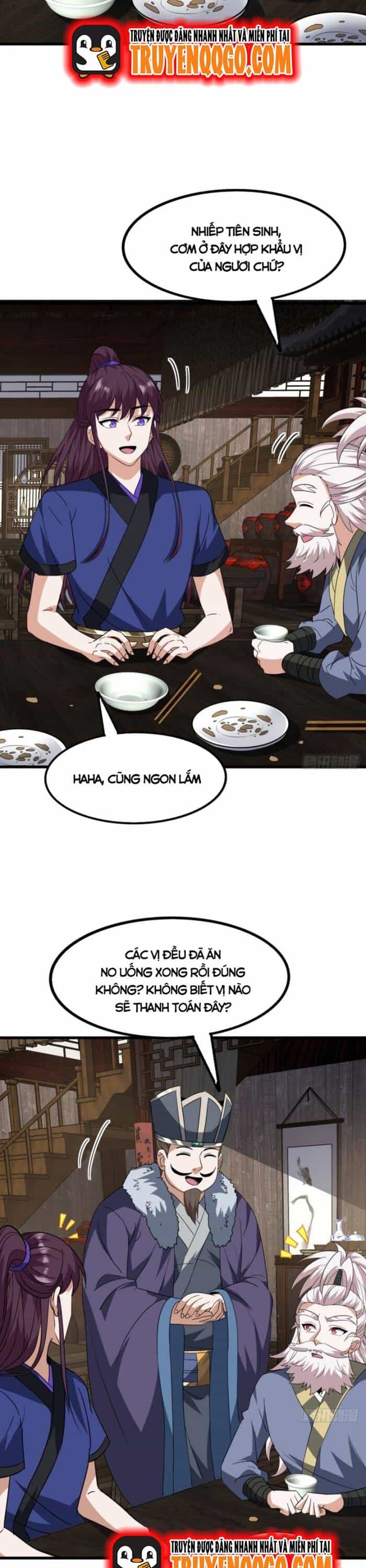 Đại Phản Diện Chỉ Muốn Thoát Thân - Chương 20 - ảnh 11