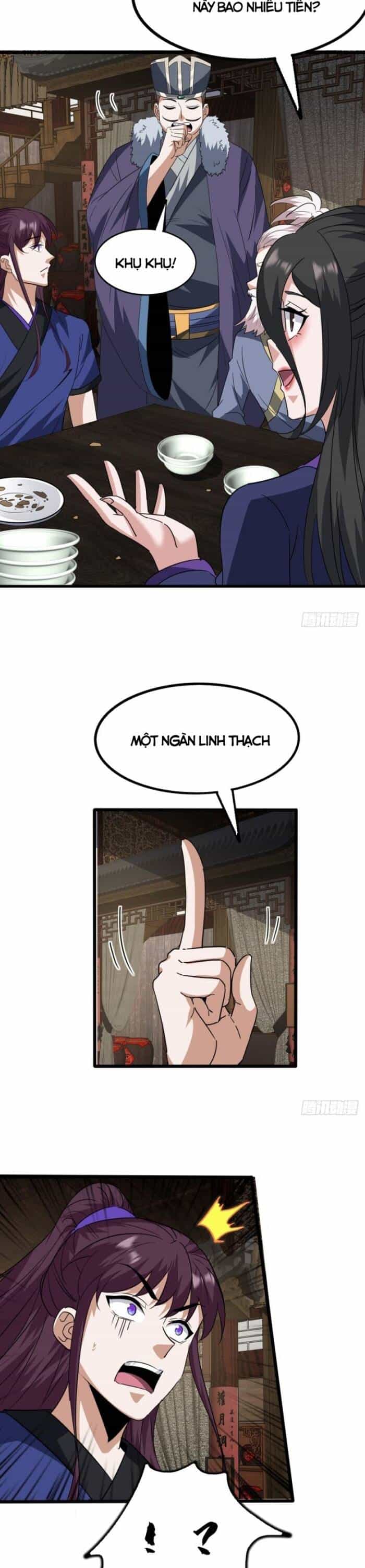 Đại Phản Diện Chỉ Muốn Thoát Thân - Chương 20 - ảnh 14