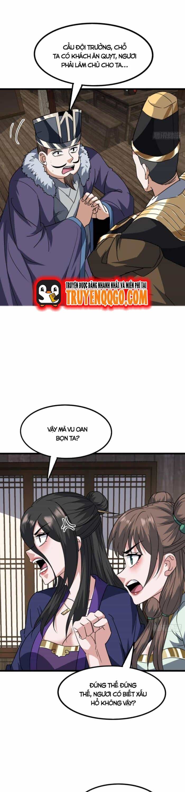 Đại Phản Diện Chỉ Muốn Thoát Thân - Chương 20 - ảnh 18