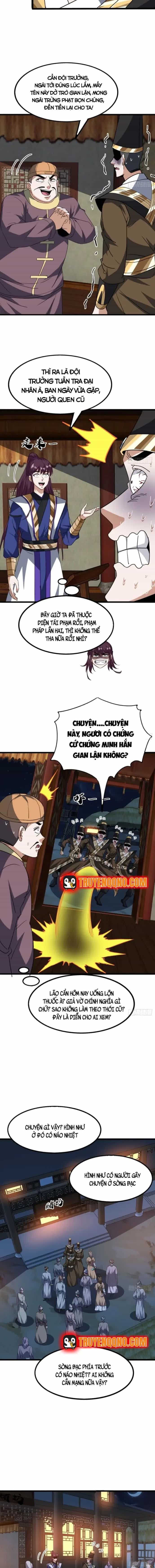 Đại Phản Diện Chỉ Muốn Thoát Thân - Chương 22 - ảnh 7