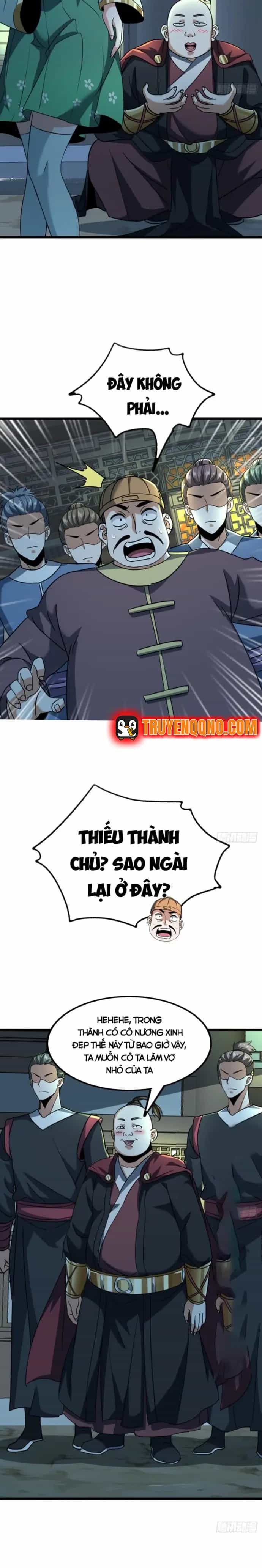 Đại Phản Diện Chỉ Muốn Thoát Thân - Chương 22 - ảnh 9