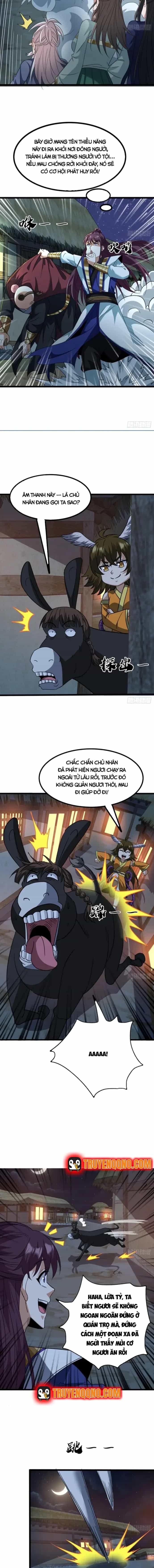Đại Phản Diện Chỉ Muốn Thoát Thân - Chương 23 - ảnh 7