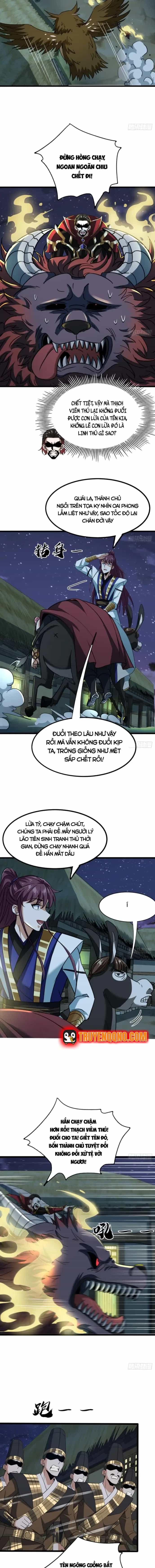 Đại Phản Diện Chỉ Muốn Thoát Thân - Chương 24 - ảnh 3