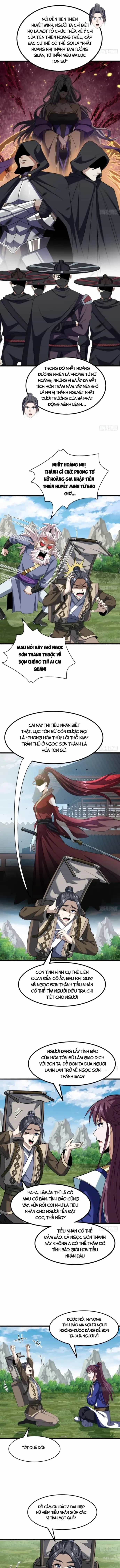 Đại Phản Diện Chỉ Muốn Thoát Thân - Chương 28 - ảnh 3